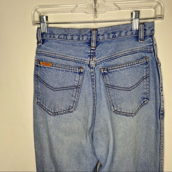 VINTAGE JORDACH Light Wash Jeans - Picture 12 of 15